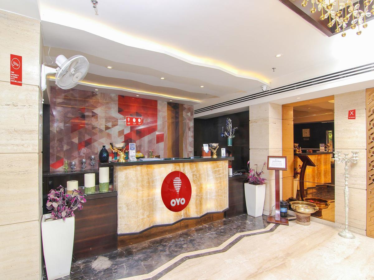 Oyo 12496 Skyotel Lucknow Exterior foto